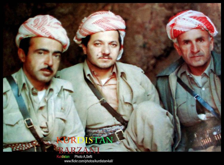 Idris Barzani Idris Barzani Massoud Barzani Flickr Photo Sharing