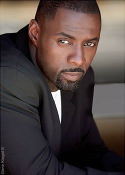 Idris Elba Idris Elba Sir if you keep looking at me like that we are going to