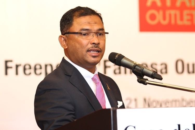 Idris Haron bandar sejarah Archives