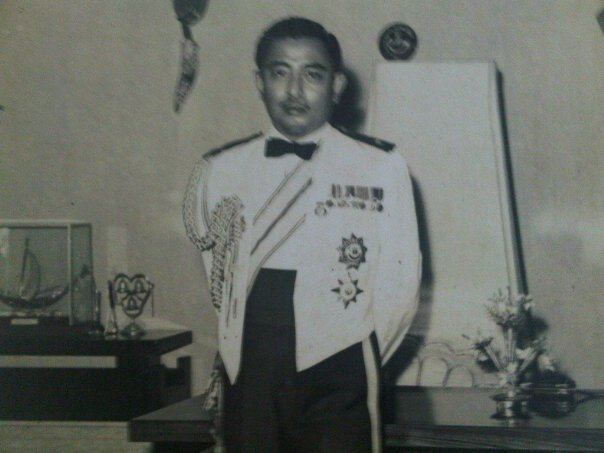 Idris Shah II of Perak Uncleseekers v2 Seek The Truth Sultan Perak Atau Kerabat