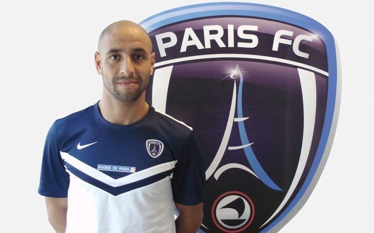 Idriss Ech-Chergui EchChergui rejoint le Paris FC Paris FC