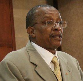 Idriss Ndele Moussa Parlement Panafricain un dfi pour Idriss Ndele Moussa