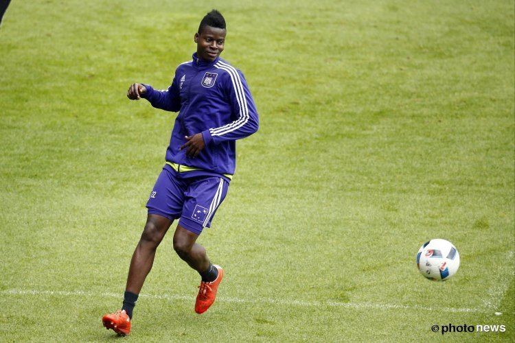 Idrissa Doumbia Idrissa Doumbia en passe de se lier Anderlecht Tout le foot