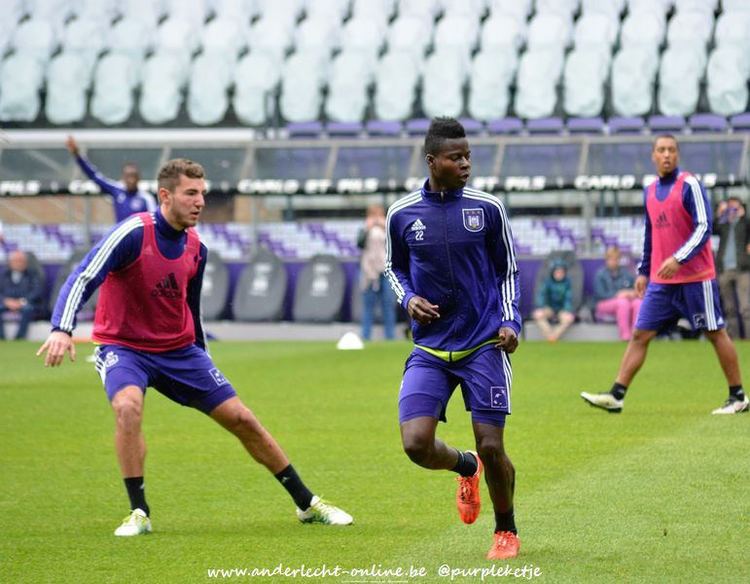 Idrissa Doumbia Anderlecht Online Idrissa Doumbia va bientt signer 16 avril 16
