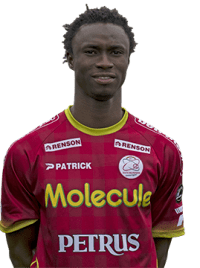 Idrissa Sylla Idrissa Sylla biography stats rating footballer39s