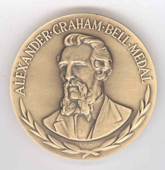 IEEE Alexander Graham Bell Medal