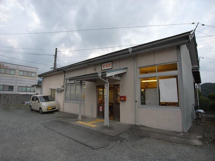 Ieki Station