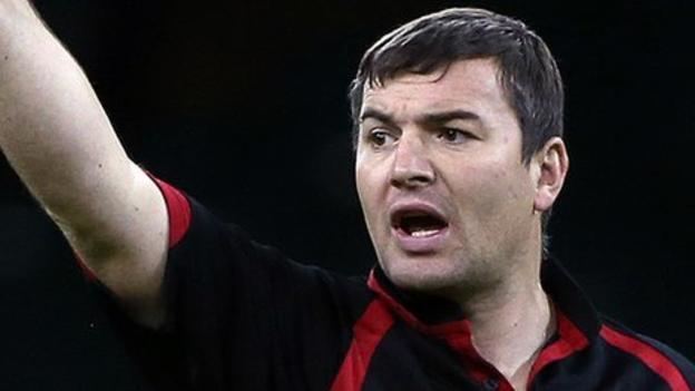 Iestyn Harris Iestyn Harris Salford Red Devils confirm departure of coach BBC Sport