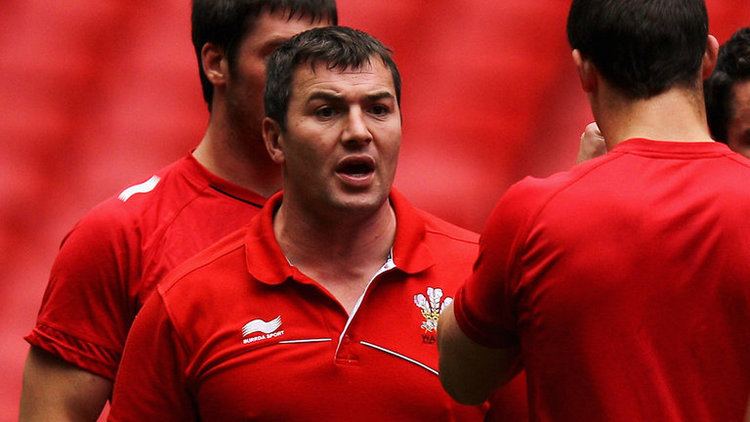 Iestyn Harris Iestyn Harris has decided to stand down as coach of Wales Rugby