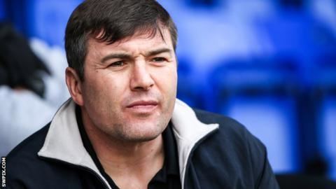 Iestyn Harris Iestyn Harris Salford Red Devils confirm departure of coach BBC Sport