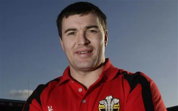 Iestyn Harris Rugby League World Cup 2013 Wales coach Iestyn Harris hopeful of