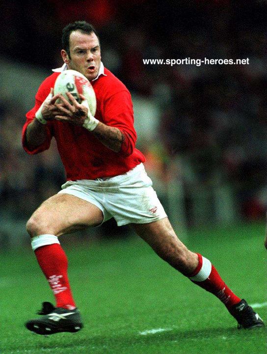 Ieuan Evans Ieuan Evans Welsh Caps Part 2 199498 Wales