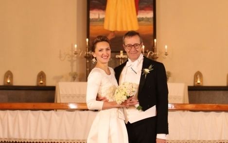 Ieva Ilves Ieva Ilves News about the president39s spouse and the biography of
