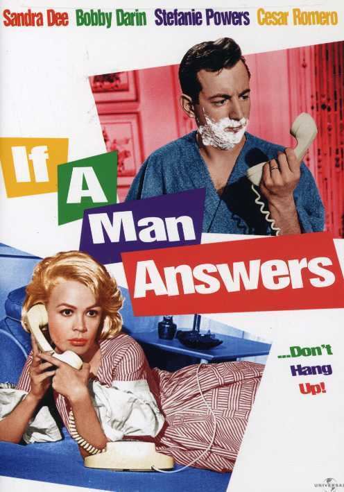 If a Man Answers Movie and TV Screencaps If A Man Answers 1962 Directed by Henry