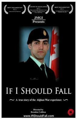 If I Should Fall movie poster