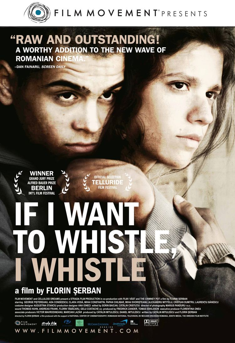 If I Want to Whistle, I Whistle IF I WANT TO WHISTLE I WHISTLE Buy Foreign Film DVDs Watch