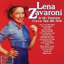 If My Friends Could See Me Now (Lena Zavaroni album) httpsuploadwikimediaorgwikipediaenthumba