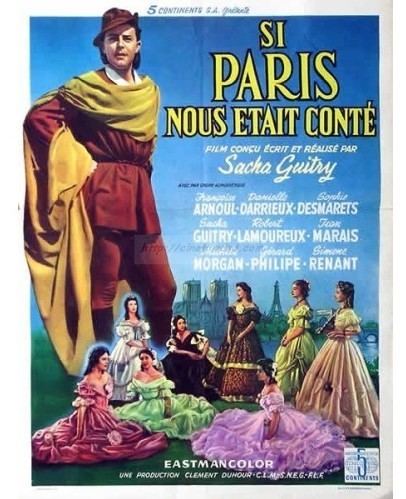 If Paris Were Told to Us Si Paris nous tait cont Film Cin Sanctuary