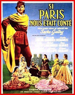 If Paris Were Told to Us Si Paris nous tait cont 1956 Cinema e Medioevo