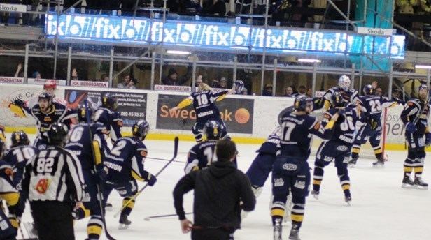 IF Sundsvall Hockey Sundsvall Hockey klara fr Hockeyallsvenskan P4 Vsternorrland