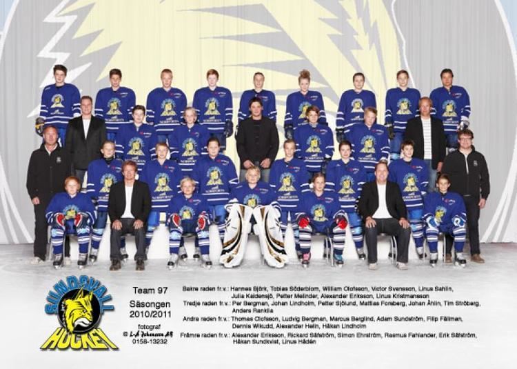 IF Sundsvall Hockey Start Sundsvall Hockey Team 97 Sportnik