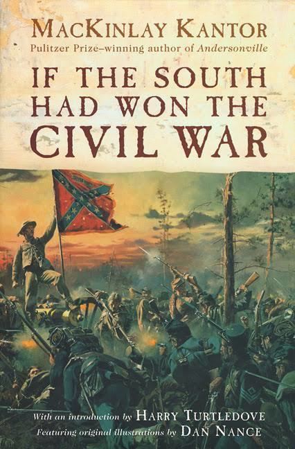 what was the south called in the civil war?