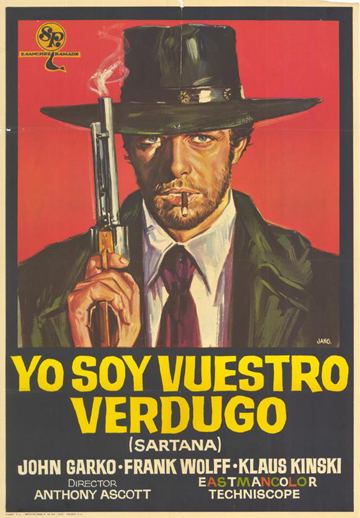 If You Meet Sartana Pray for Your Death If You Meet Sartana Pray For Your Death 1968 Keeping It Reel