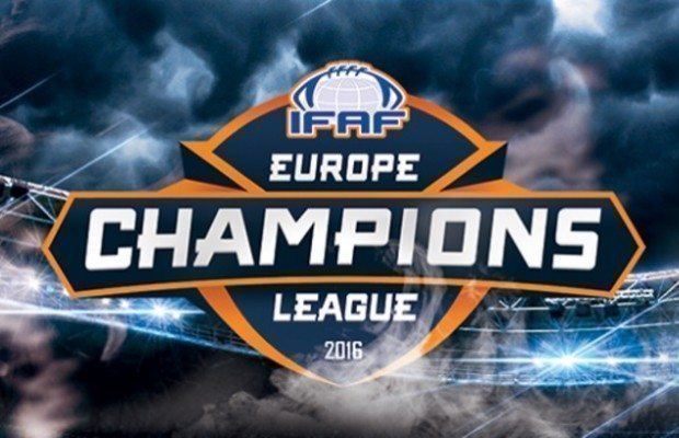 IFAF Europe Champions League 2016 IFAF Europe Champions League Archives American Football