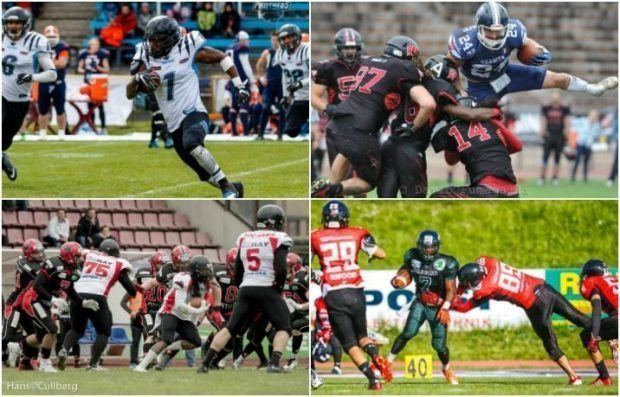 IFAF Europe Champions League Wroclaw Poland to Host IFAF Europe Champions League Final Four