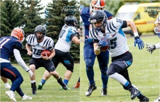 IFAF Europe Champions League Wroclaw Panthers Soar To IFAF Europe Champions League Final Four