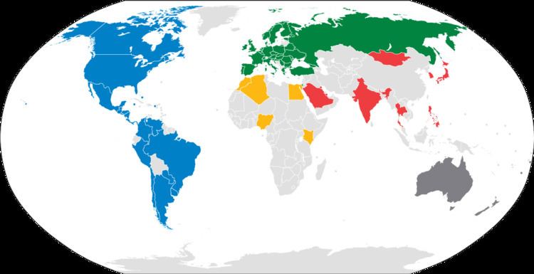 IFAF Oceania