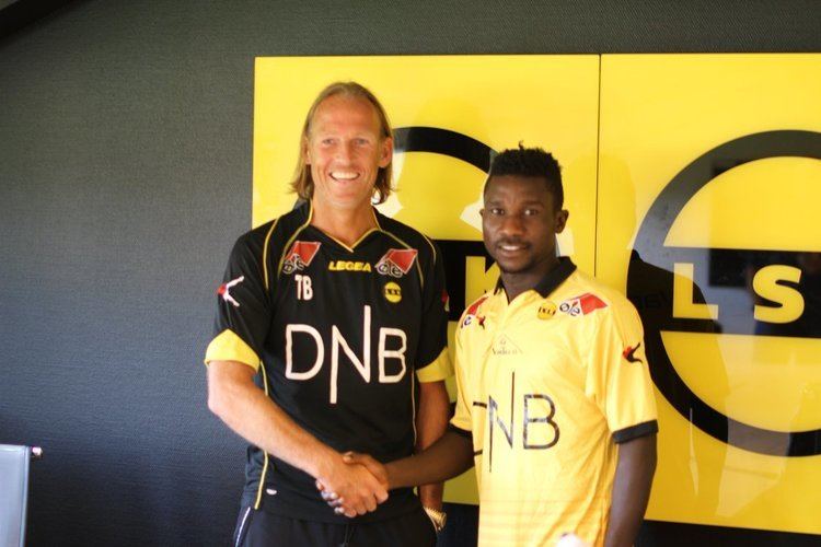 Ifeanyi Mathew Ifeanyi Mathew signs for Norway39s Lillestrom Soccer Assembly