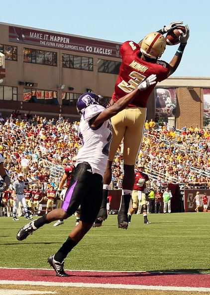 Ifeanyi Momah Ifeanyi Momah Photos Weber State v Boston College Zimbio