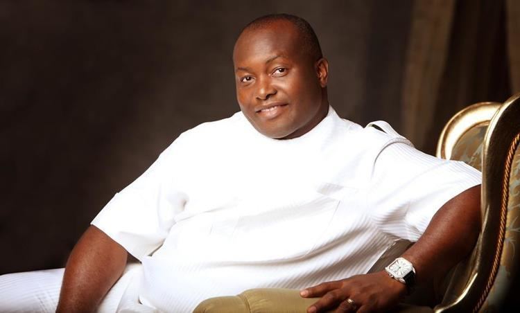 Ifeanyi Ubah ANAMBRA ELECTION WHY IFEANYI UBAH IS THE PEOPLES39 CHOICE Global News