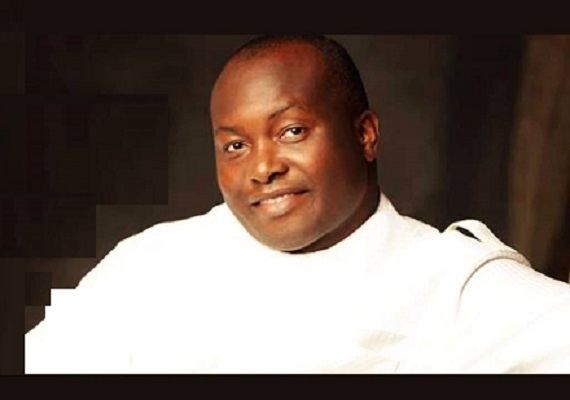 Ifeanyi Ubah Biography of Dr Ifeanyi Ubah CEO Capital Oil and Gas Nigeria