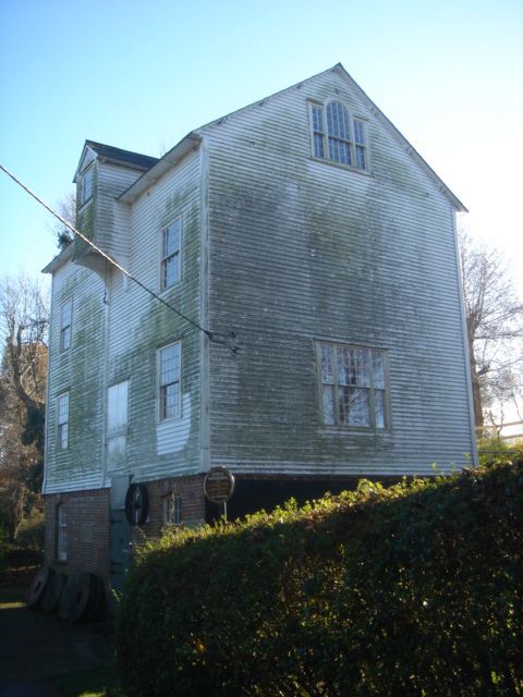 Ifield Water Mill