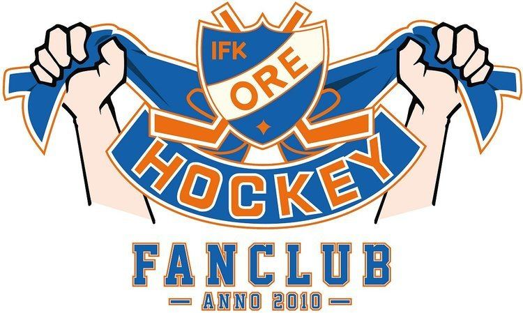 IFK Ore IFK Ore Hockey Fanclub Furudal