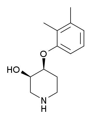 Ifoxetine