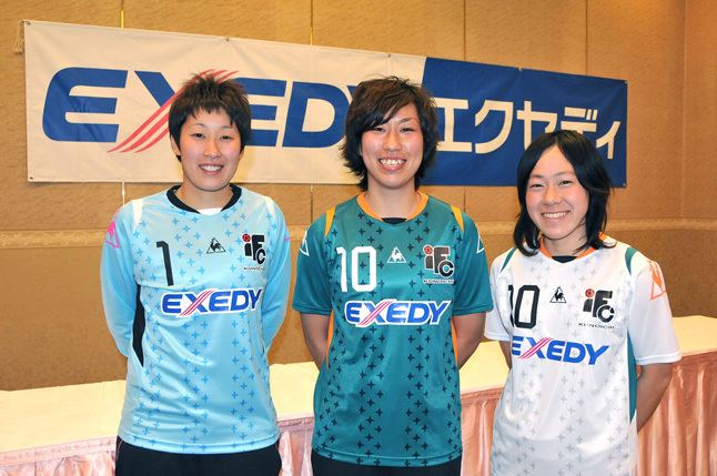 Iga FC Kunoichi EXEDY Solidifies Sponsor Contract with the Iga FC Kunoichi Team of