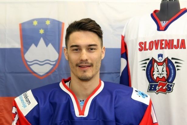 Ziga Pavlin iga Pavlin Hokejska zveza Slovenije