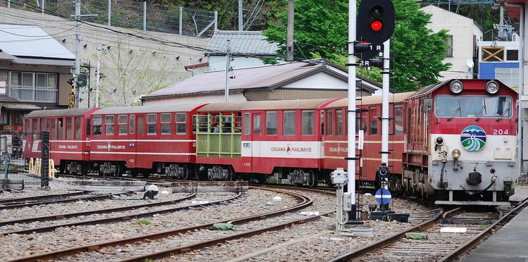 Ōigawa Railway Ikawa Line FileOigawa railway ikawa line trainJPG Wikimedia Commons