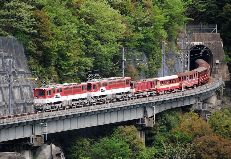Ōigawa Railway Ikawa Line FileOigawa Ikawa Line ABT No2JPG Wikimedia Commons