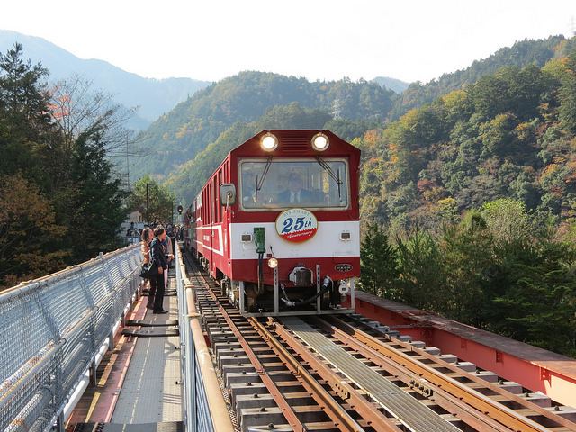 Ōigawa Railway Ikawa Line Japan 2015 Oigawa Railway Adventure Haikugirl39s Japan