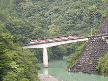 Ōigawa Railway Ikawa Line httpsuploadwikimediaorgwikipediacommonsthu