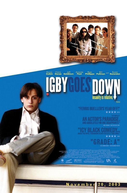 Igby Goes Down Igby Goes Down 2002