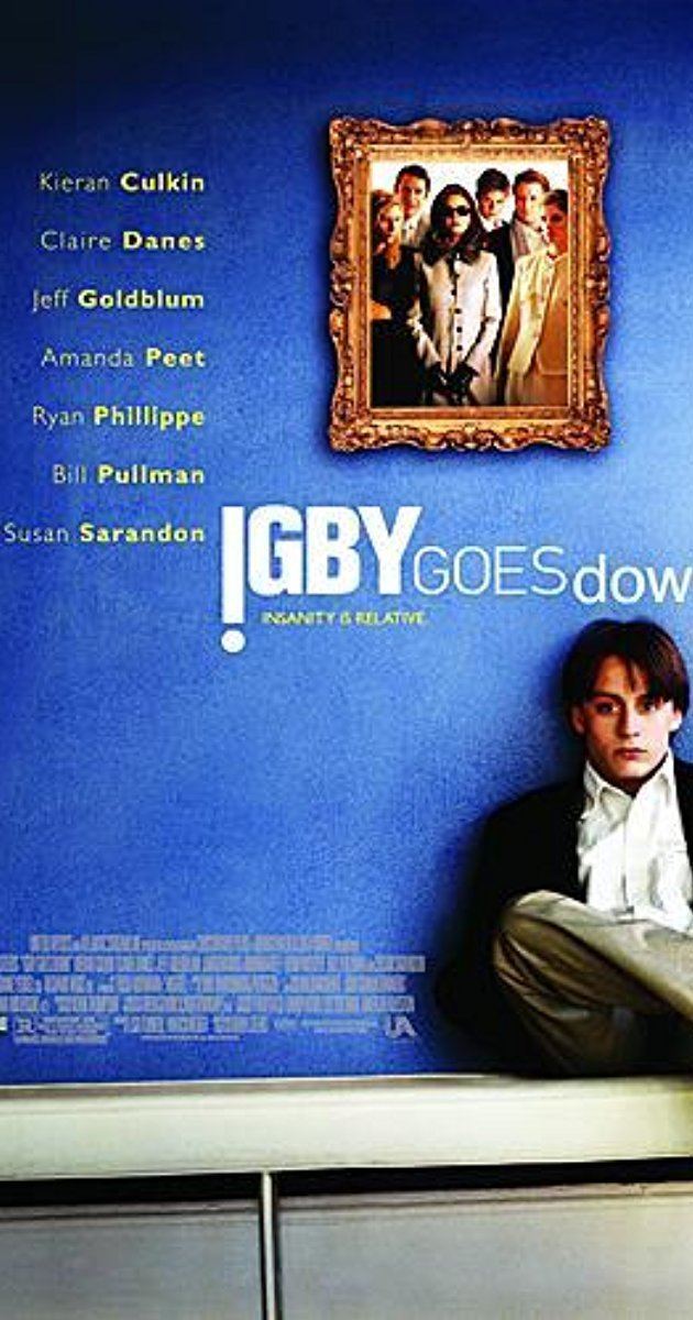 Igby Goes Down Igby Goes Down 2002 IMDb