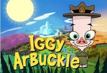 Iggy Arbuckle Iggy Arbuckle Challenging Oggy Games