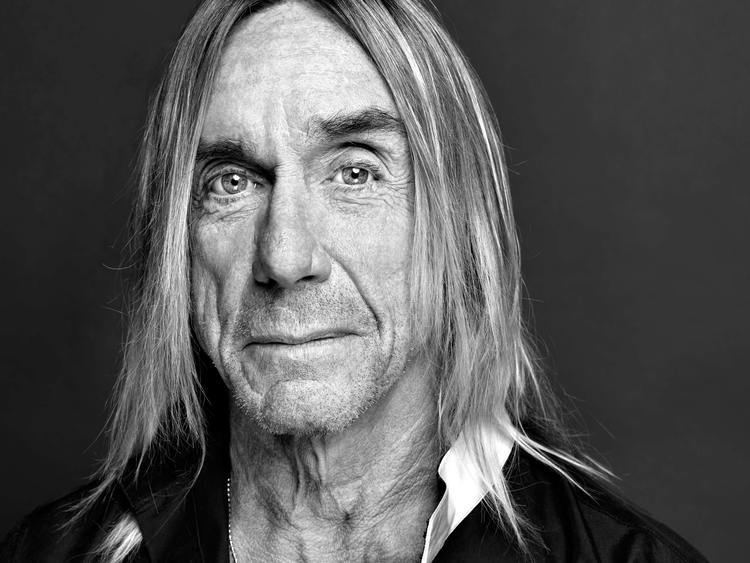 Iggy Pop Iggy Pop Weighs In on U2 Album Gifting Riffyoucom