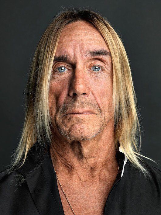 Iggy Pop The Vest Of Iggy Pop uDiscover