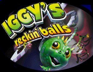Iggy's Reckin' Balls NSidercom OldSchool Top 30 Number 20